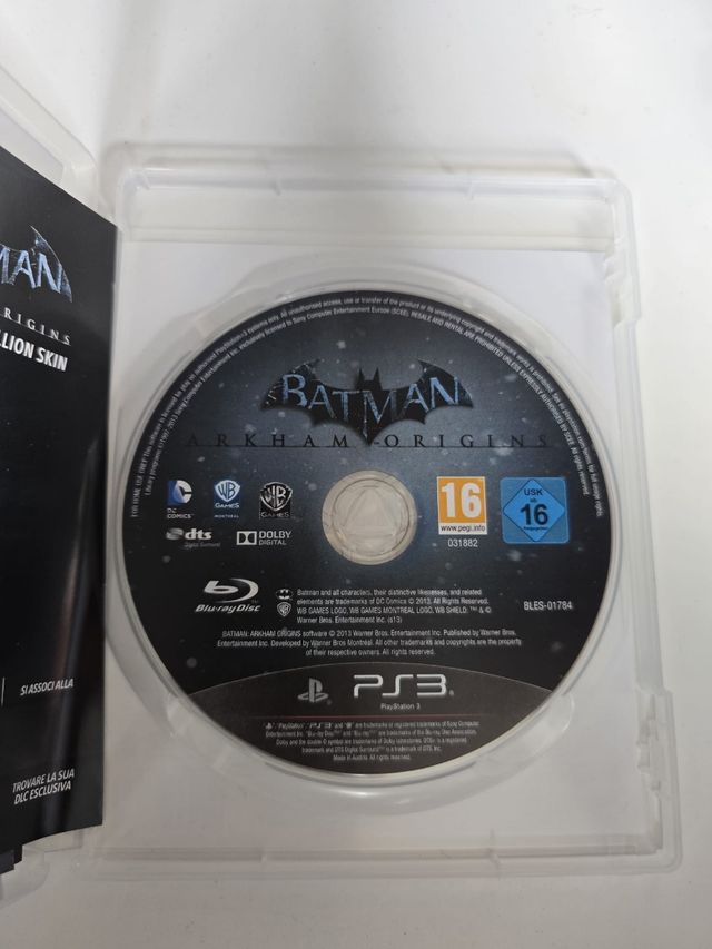 Batman Arkham Origins the complete edition 🇪🇸