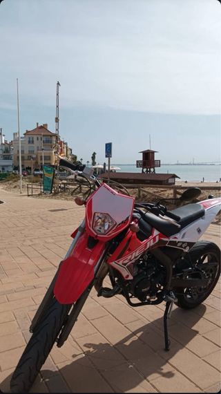 Rieju MRT 50cc - Motocross 2022