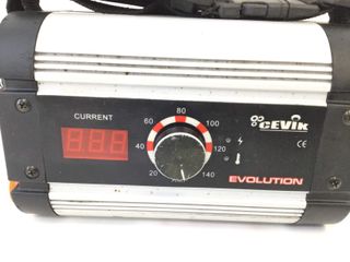 soldador cevik evolution