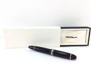 pluma estilografica alta gama montblanc meistertuck nº149