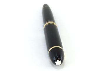 pluma estilografica alta gama montblanc meistertuck 149