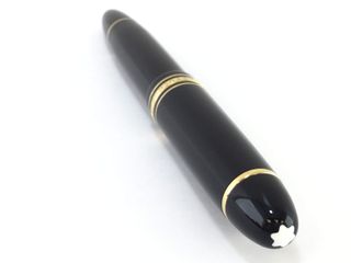 pluma estilografica alta gama montblanc meistertuck 149