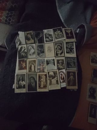53 estampas religiosas antiguas
