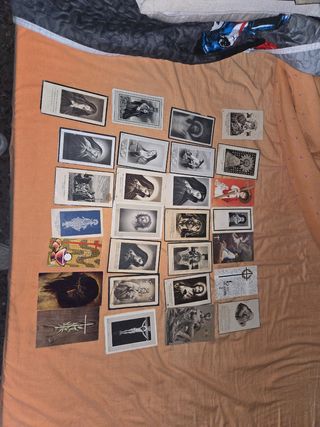 53 estampas religiosas antiguas