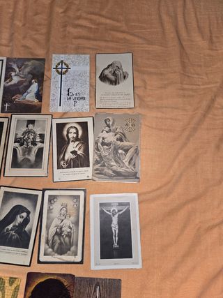 53 estampas religiosas antiguas