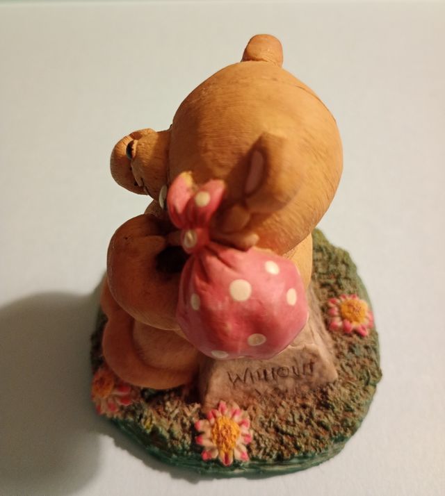 Figura Coleccionable Osito de Andrew Brownsword