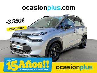 Citroen C3 Aircross PureTech 110 S&S Max 81 kW (110 CV)