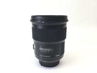 objetivos sigma 50mm 1:1.4 dg 77