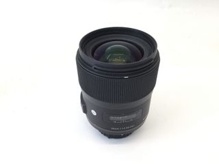 objetivos sigma sigma 35mm 1:1.4 dg 67