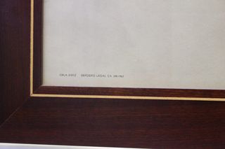 Carta de Juan de la Cosa. Año de 1500.
