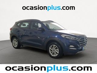 Hyundai Tucson 1.7 CRDI BlueDrive Link Sky 4x2 85 kW (115 CV)