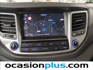 Hyundai Tucson 1.7 CRDI BlueDrive Link Sky 4x2  85 kW (115 CV)