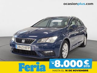SEAT León ST 1.4 TGI GNC S&S Style 81 kW (110 CV)