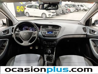 Hyundai i20 Active 1.0 TGDI BlueDrive Tecno 74 kW (100 CV)