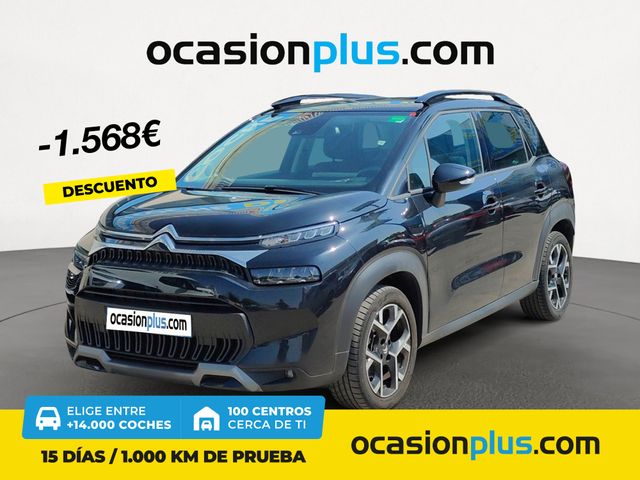 Citroen C3 Aircross PureTech 110 S&S Shine Pack 81 kW (110 CV)