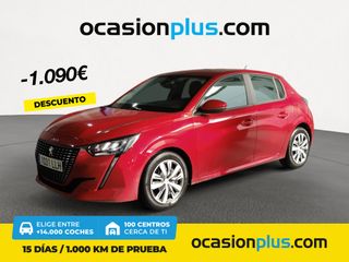 Peugeot 208 PureTech 75 S&S Active 55 kW (75 CV)