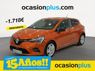 Renault Clio Intens E-Tech Híbrido 103 kW (140 CV)