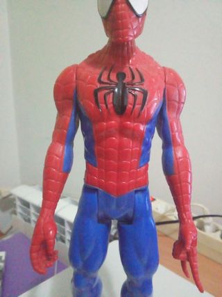 Figura Spiderman