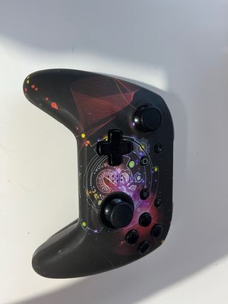 Mando Nintendo Switch