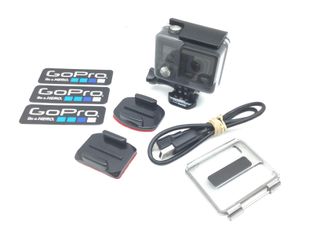 camara ultracompacta gopro hero (2014)