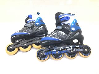 patines boomerang abec 1