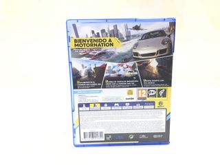 the crew 2 ps4