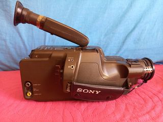 Sony Handycam Video8 - Videocámara