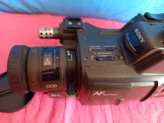 Sony Handycam Video8 - Videocámara