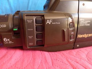 Sony Handycam Video8 - Videocámara