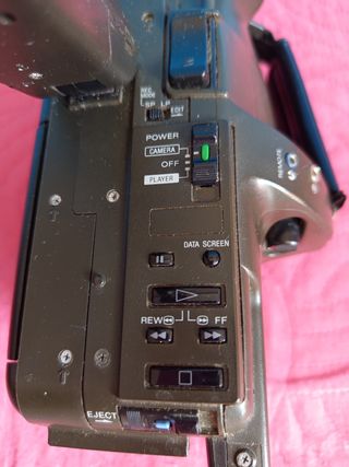 Sony Handycam Video8 - Videocámara