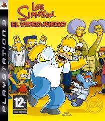 Los Simpsons: El Videojuego - PS3
