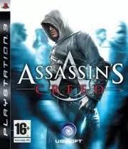 Assassin's Creed PS3 (PlayStation 3)
