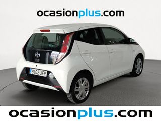 Toyota Aygo 1.0 VVT-i x-play business 51 kW (69 CV)