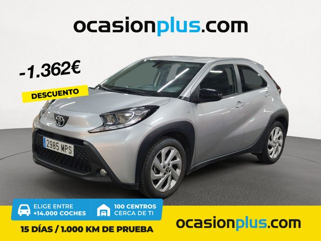 Toyota Aygo X Cross 1.0 VVT-I Play 53 kW (72 CV)