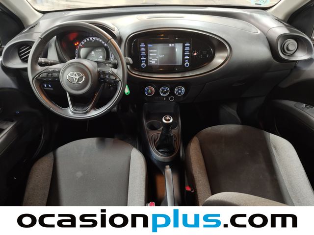 Toyota Aygo X Cross 1.0 VVT-I Play 53 kW (72 CV)