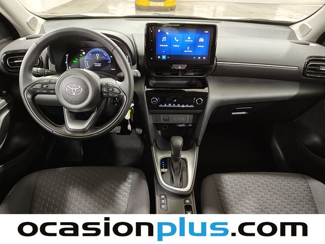 Toyota Yaris Cross 120H Business Plus 85 kW (116 CV)