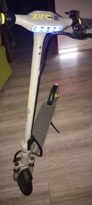 Smartgyro Ziro 2 - Patinete eléctrico
