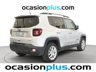 Jeep Renegade 1.3 PHEV Longitude EAWD AT 140 kW (190 CV)