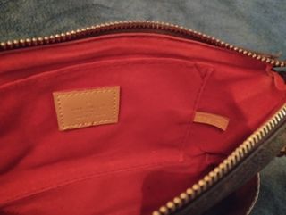 Louis Vuitton Pochette - Marrone