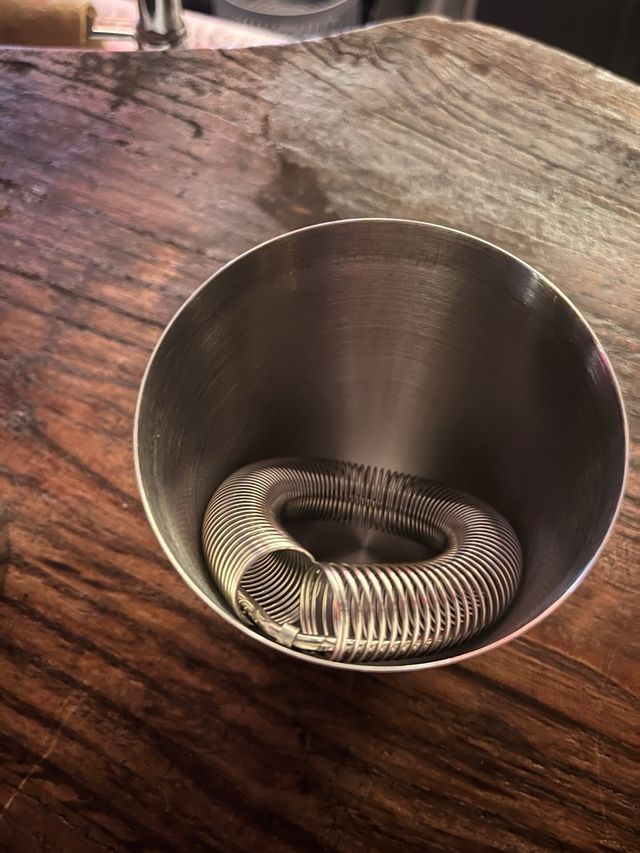 Shaker Urban Bar - 40cl Inox