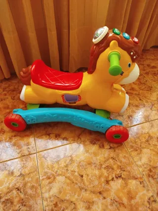 Caballito VTech 2-en-1