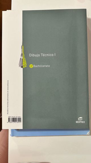 Dibujo técnico I 1º Bachillerato