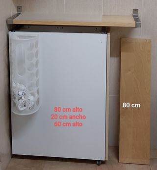 MUEBLES DE COCINA (NO VENDO SUELTOS)