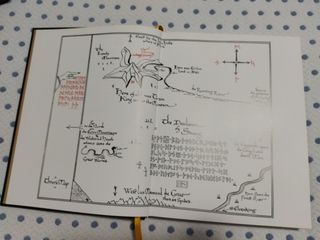 El Hobbit ilustrado por Alan Lee