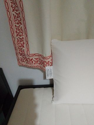 Almohada Pikolin - Blanca Viscoelástica  largo 135