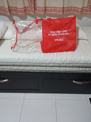 Almohada Pikolin - Blanca Viscoelástica  largo 135