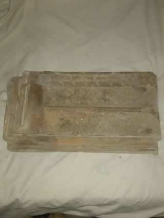 Teja romana antigua