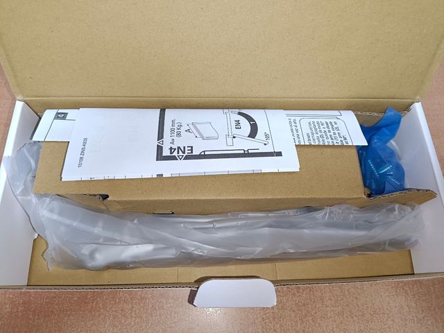 Cierrapuertas Wurth Plata Nuevo