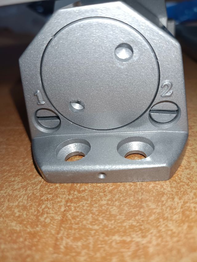 Cierrapuertas Wurth Plata Nuevo