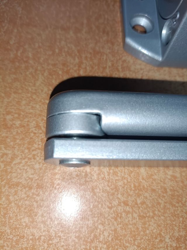 Cierrapuertas Wurth Plata Nuevo